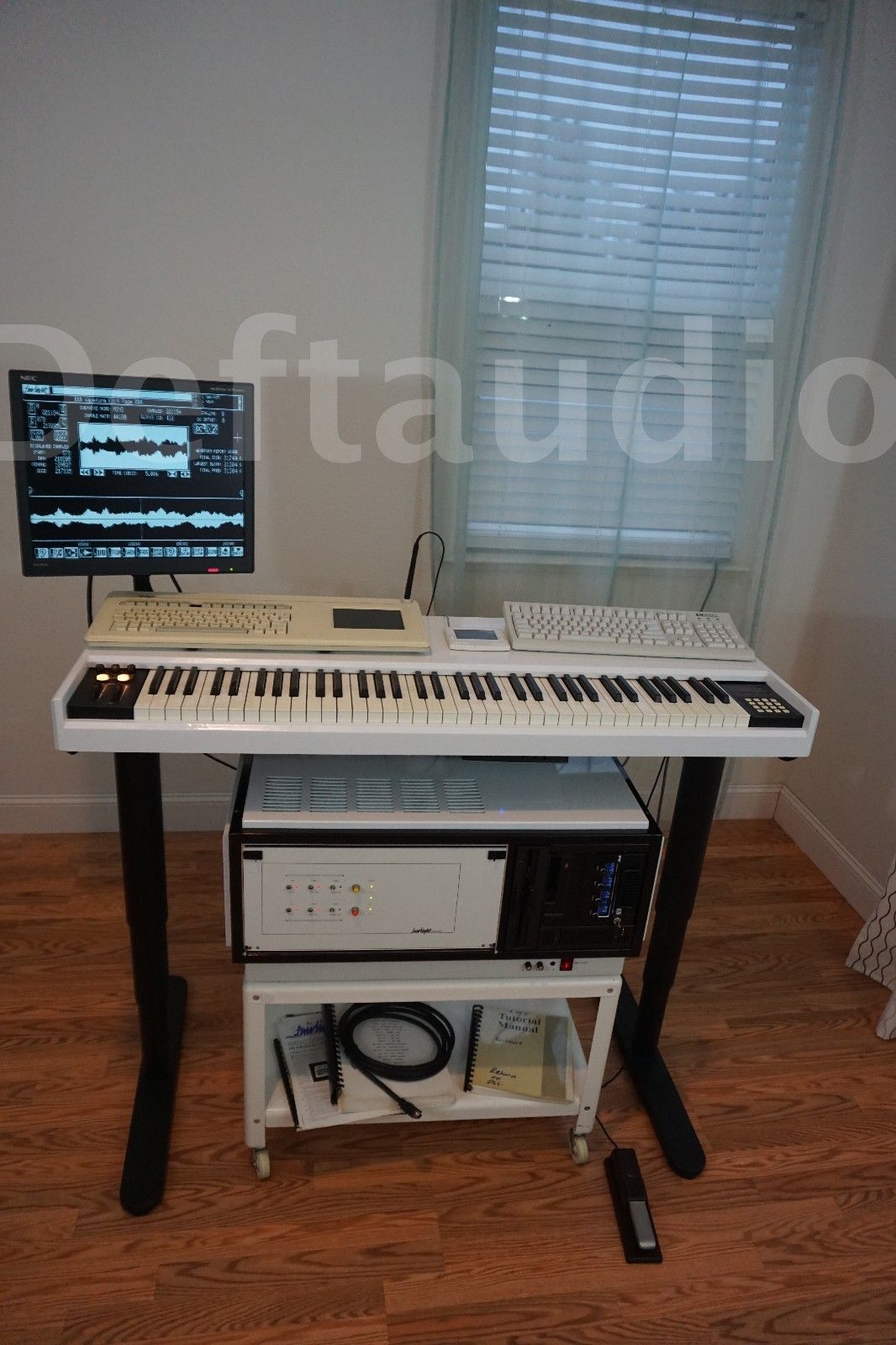 MATRIXSYNTH Restored Fairlight CMI Series III for Sale