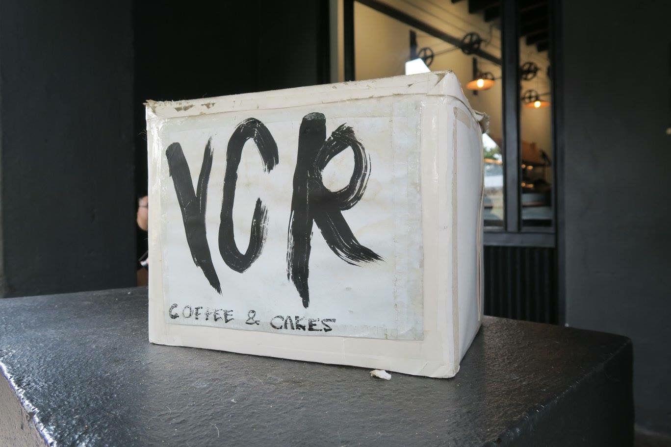 KL Cafe Review VCR Cafe JtheJon