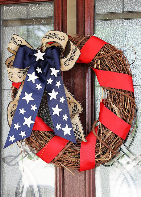 patriotic wreath 5
