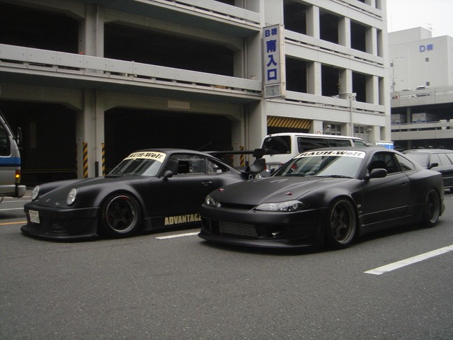 Project FRESH: RAUH WELT S15 >> Car Spotlight like BOSS gtr fuel filter 