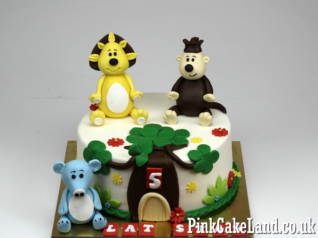 Cakes in Surrey Kids Birthday Cakes in Guildford