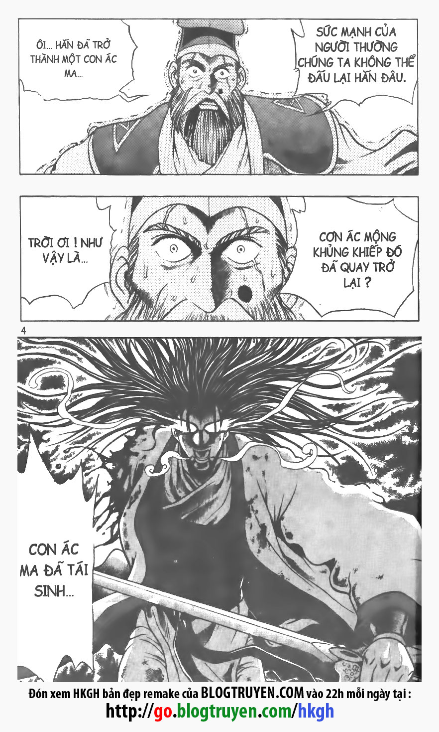 Hiệp Khách Giang Hồ chap 103 - Trang 5