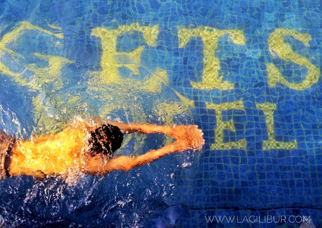 Kolam Renang Gets Hotel Semarang