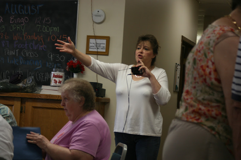 Forsyth Senior Friendship Center in Forsyth Missouri!