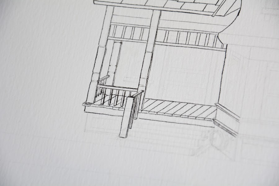 detalles de entintado