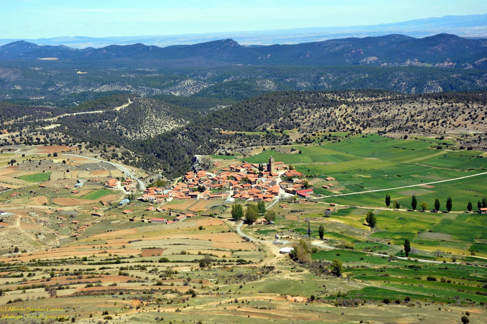 Foto de Mirador Jabaloyas en Jabaloyas, Teruel