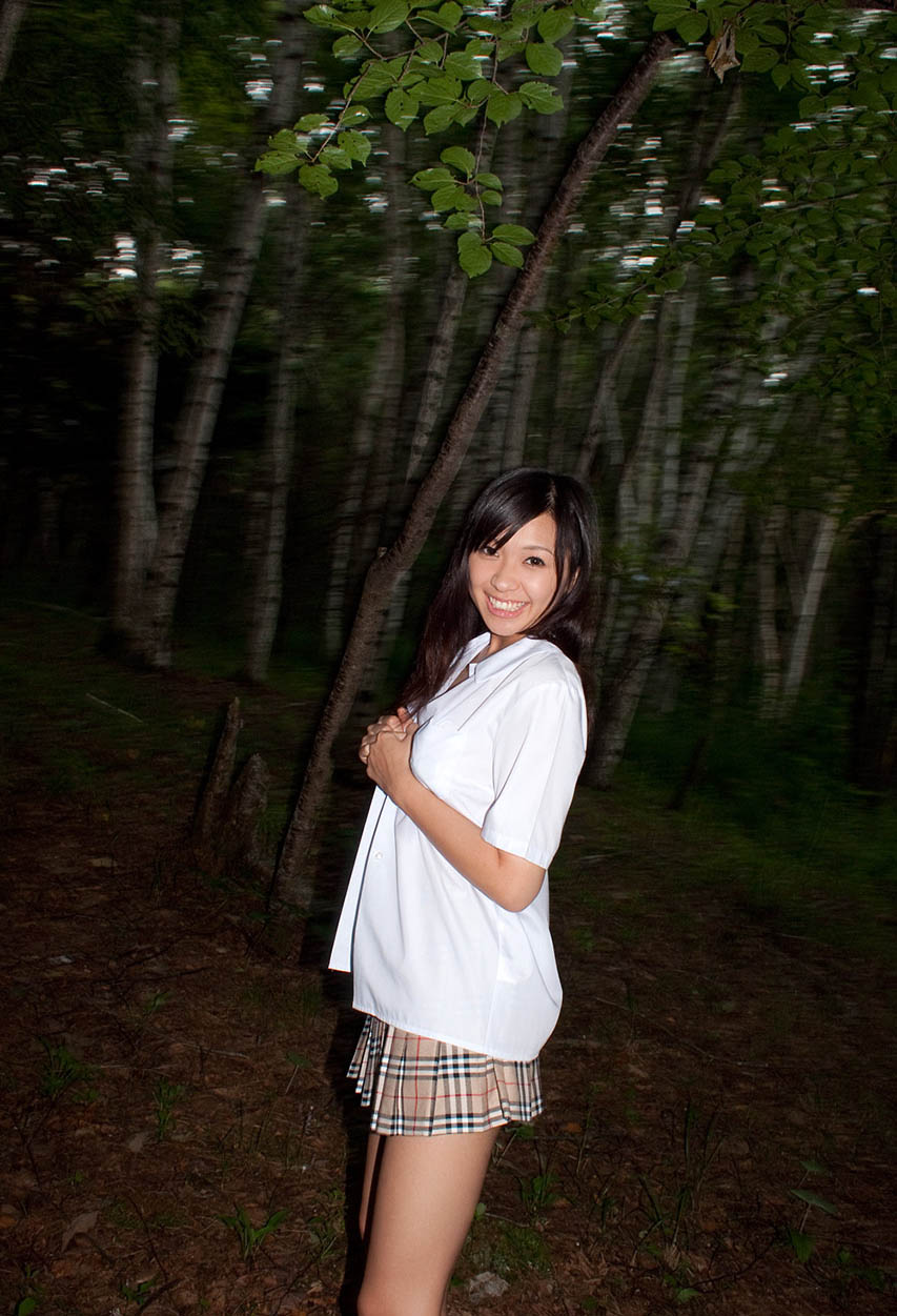 Asian Babes Nana Ogura Hot Schoolgirl Cosplay Pics