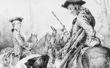 Les personnages de jacques le fataliste