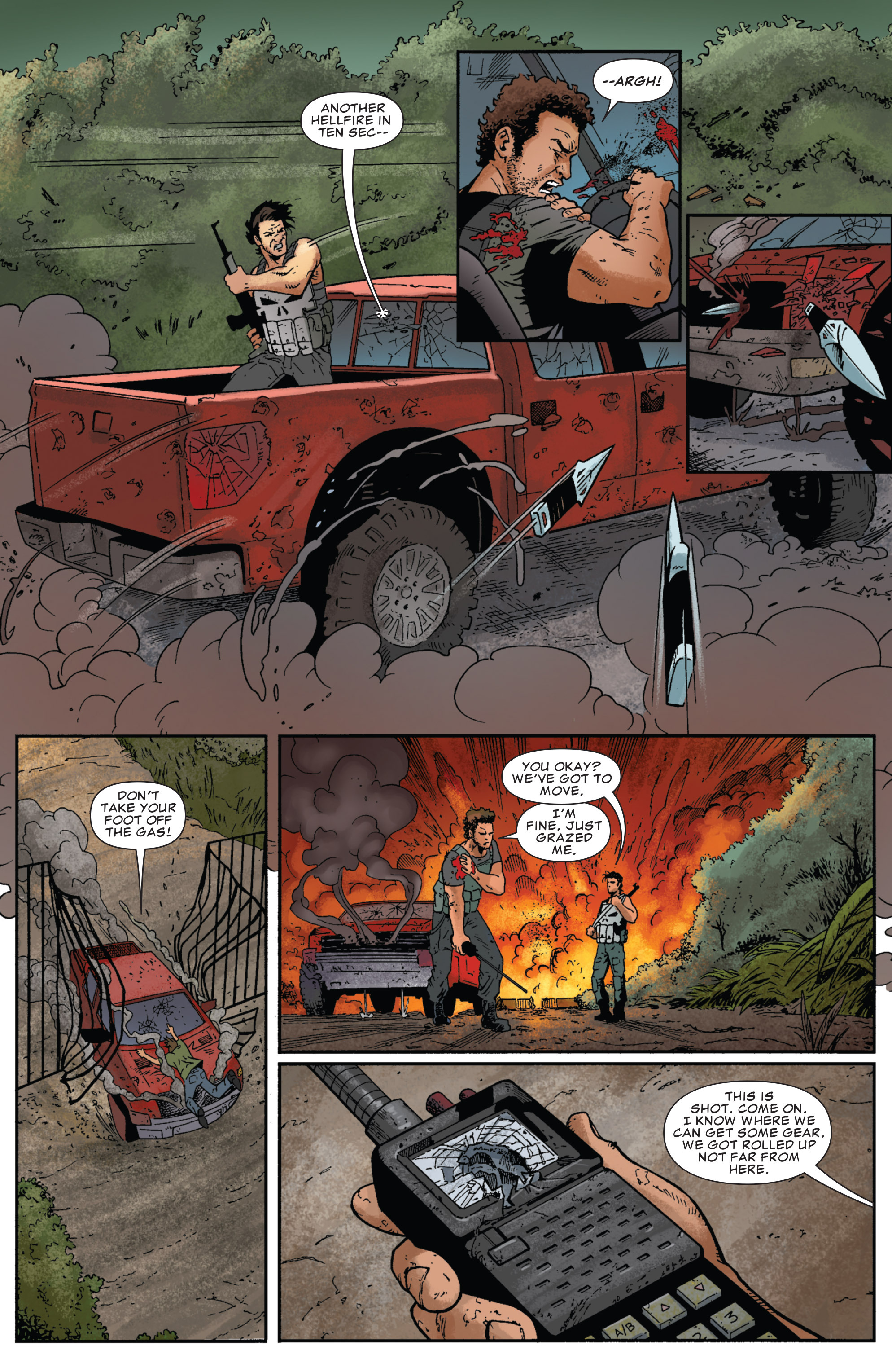 The Punisher (2014) issue 7 - Page 20