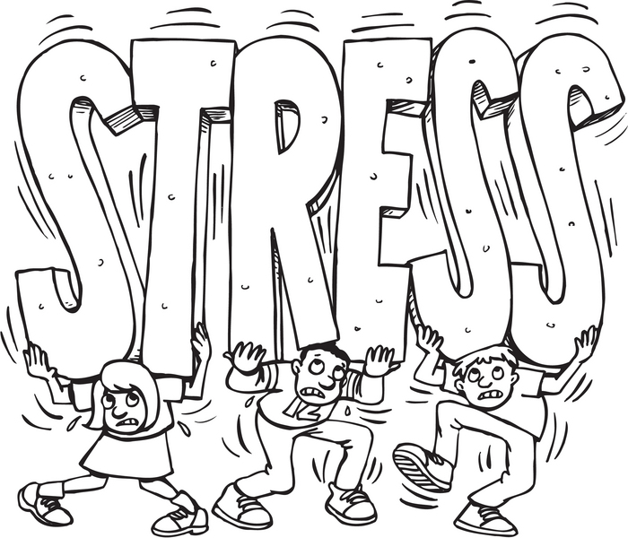 Makalah Konsep Dasar Stress Dan Adaptasi