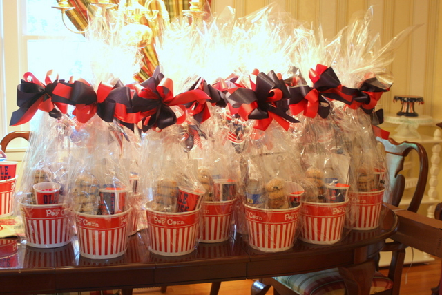 Another Important Goal Of A Gift Basket Is To Give The Guests Hint Two Young People