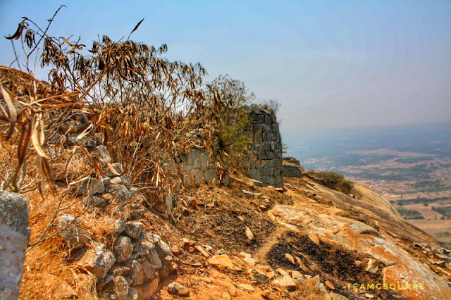 Hulukudi Fort, Karnataka