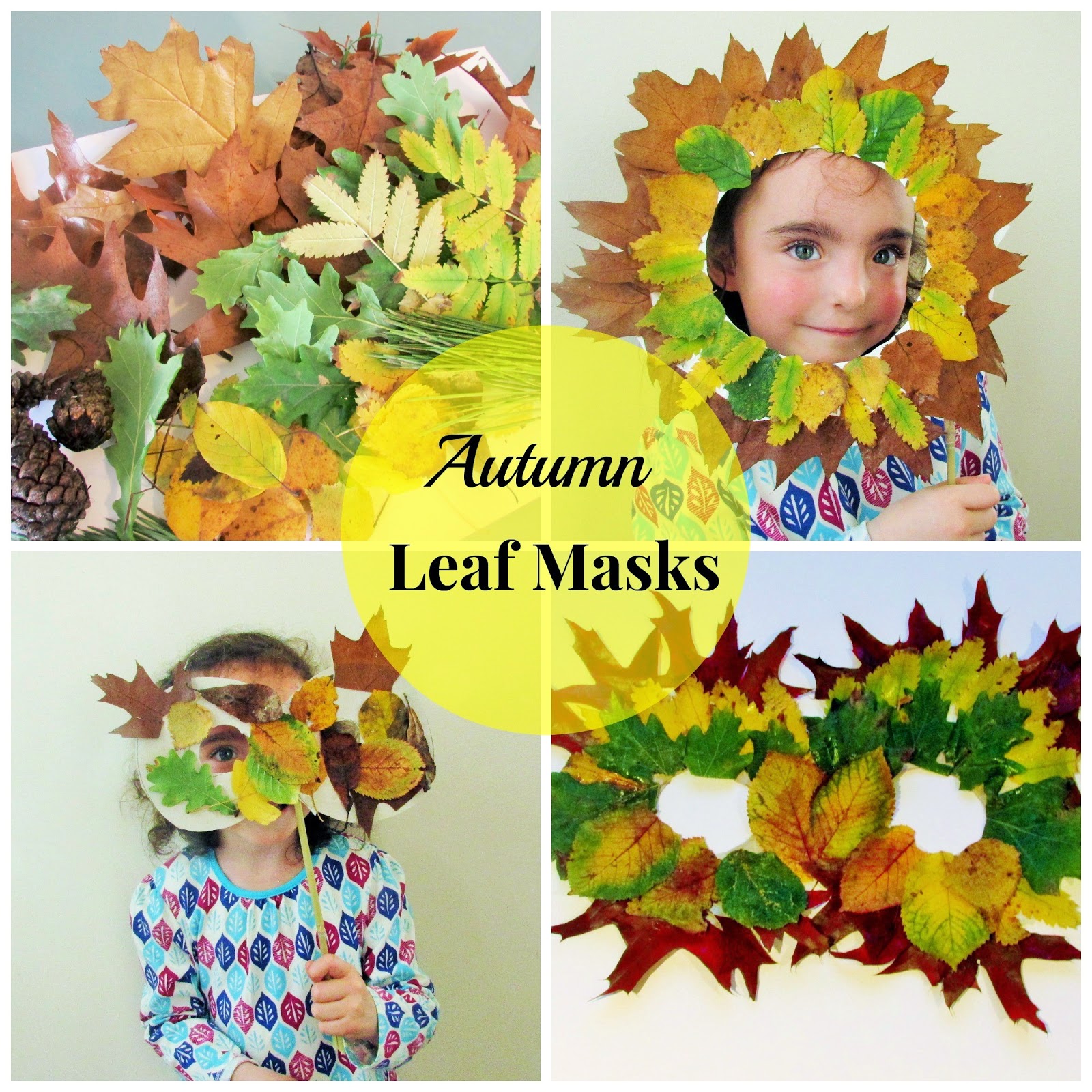 Autumn Leaves Preschool Crafts Autumn Leaves Preschool Crafts