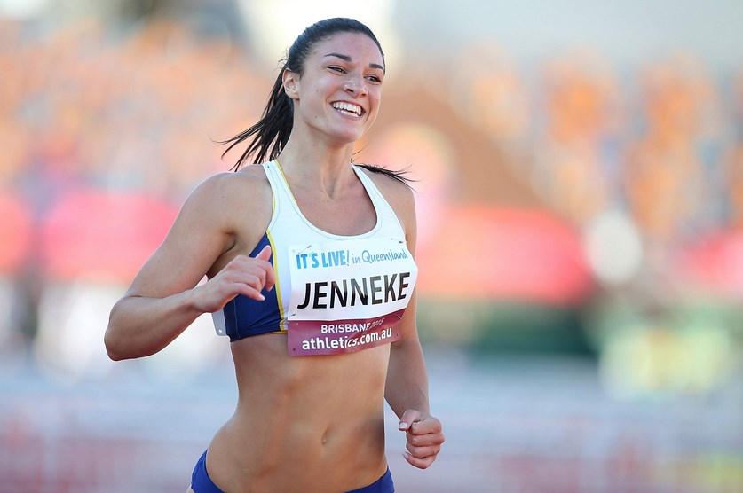 Michelle Jenneke  atlet cantik olimpiade kencing atlet olahraga cantik foto atlet olahraga cantik Michelle Jenneke  atlet olahraga paling cantik atlet cantik versi on the spot
