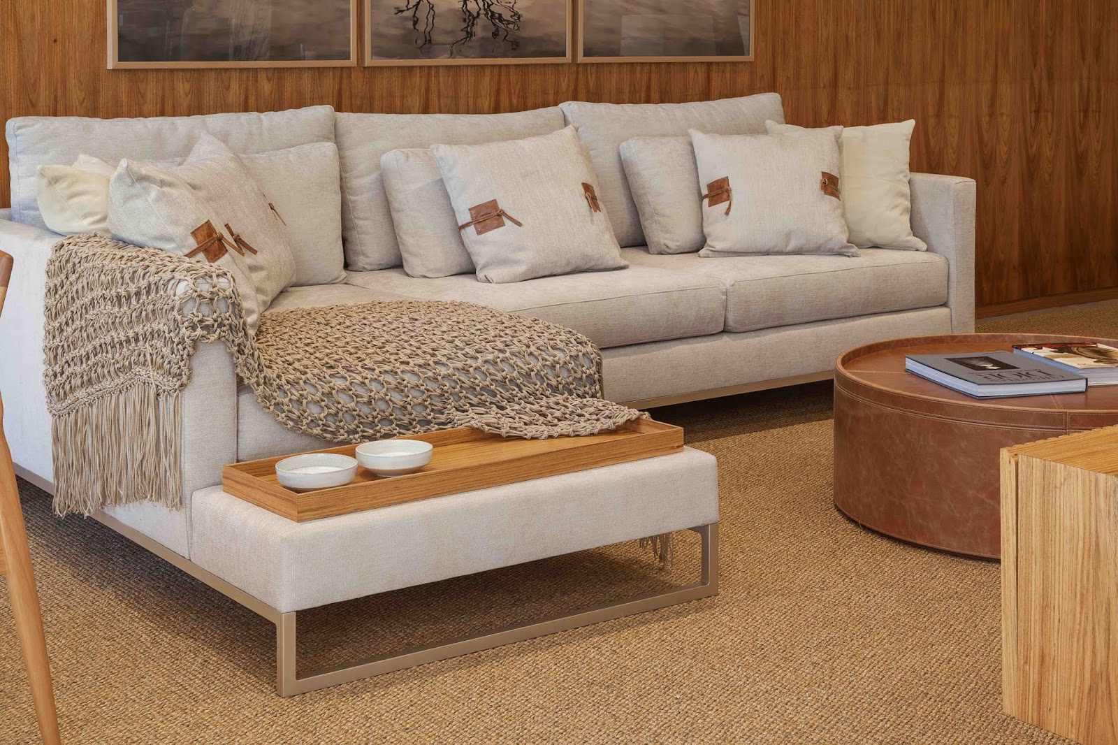 Franccino inaugura loja conceito em Belo Horizonte — Casa Decorada