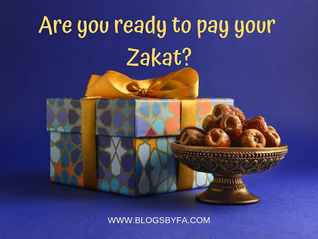 ZAKAT AND RAMADAN ZAKAT AND RAMADAN