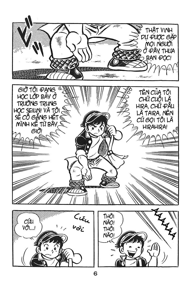 Hirahira-kun Seishun Jingi 1 trang 5