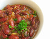 Kidney Bean Curry ( Rajma )