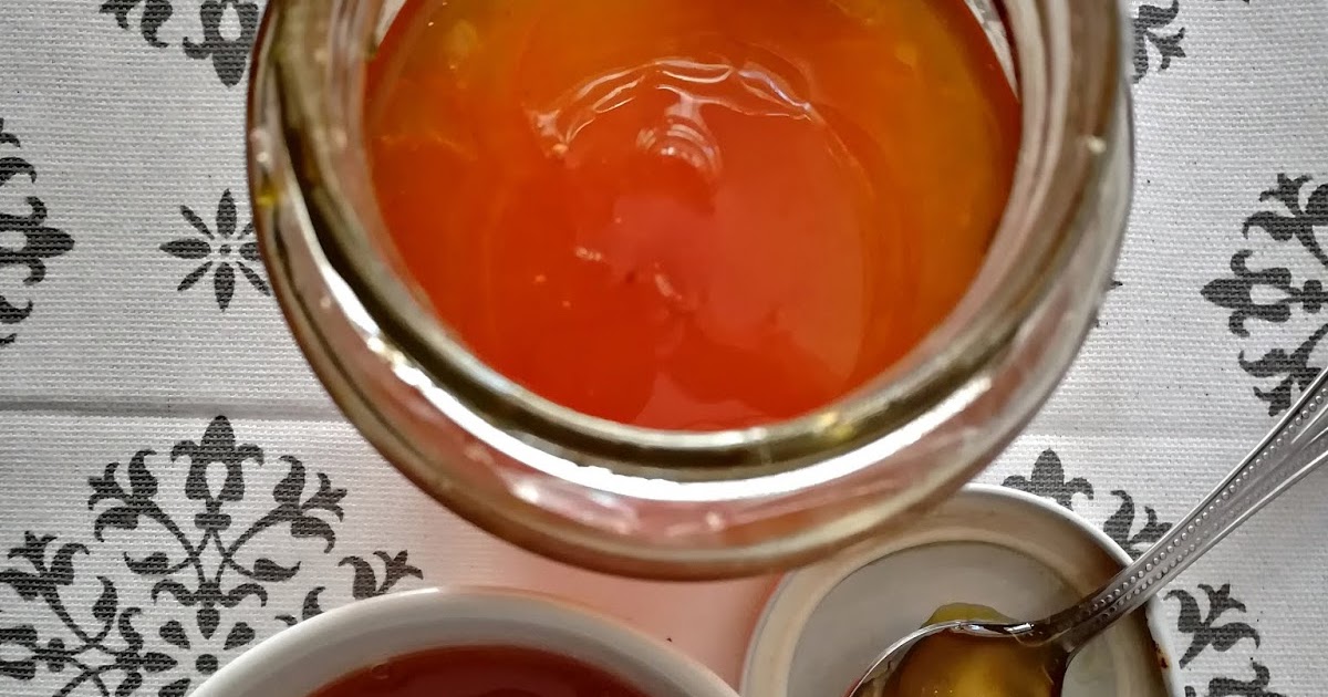 Homemade Marmalade