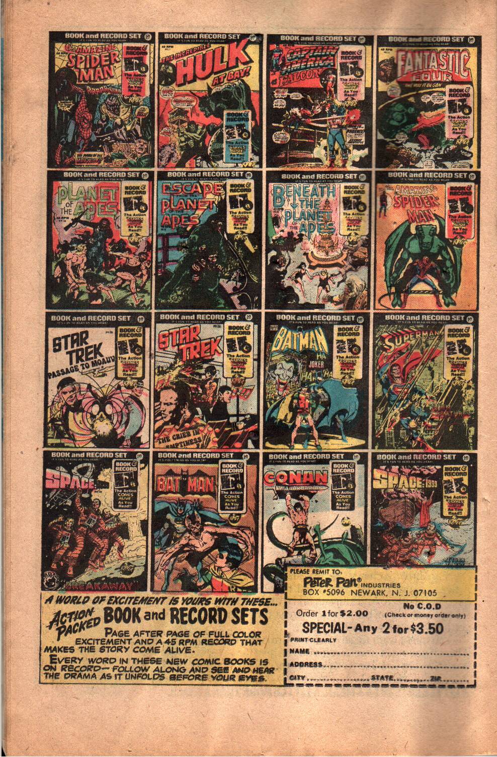 Read online Plastic Man (1976) comic -  Issue #16 - 13
