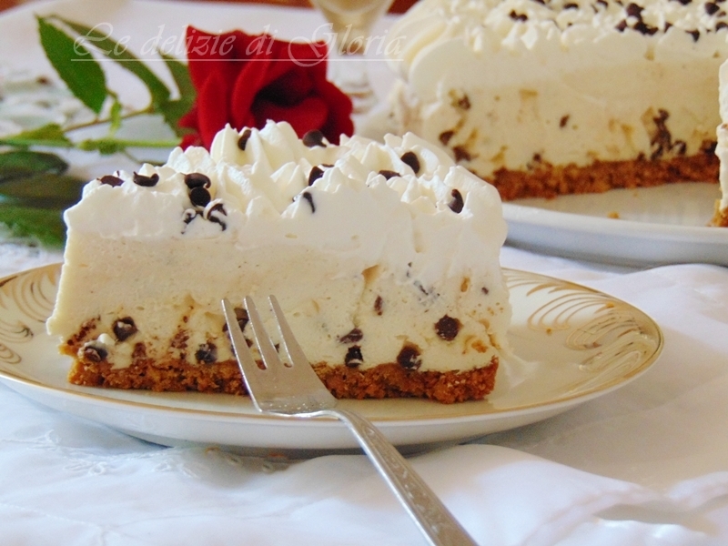 Cheesecake al Baileys senza cottura Le delizie di Gloria