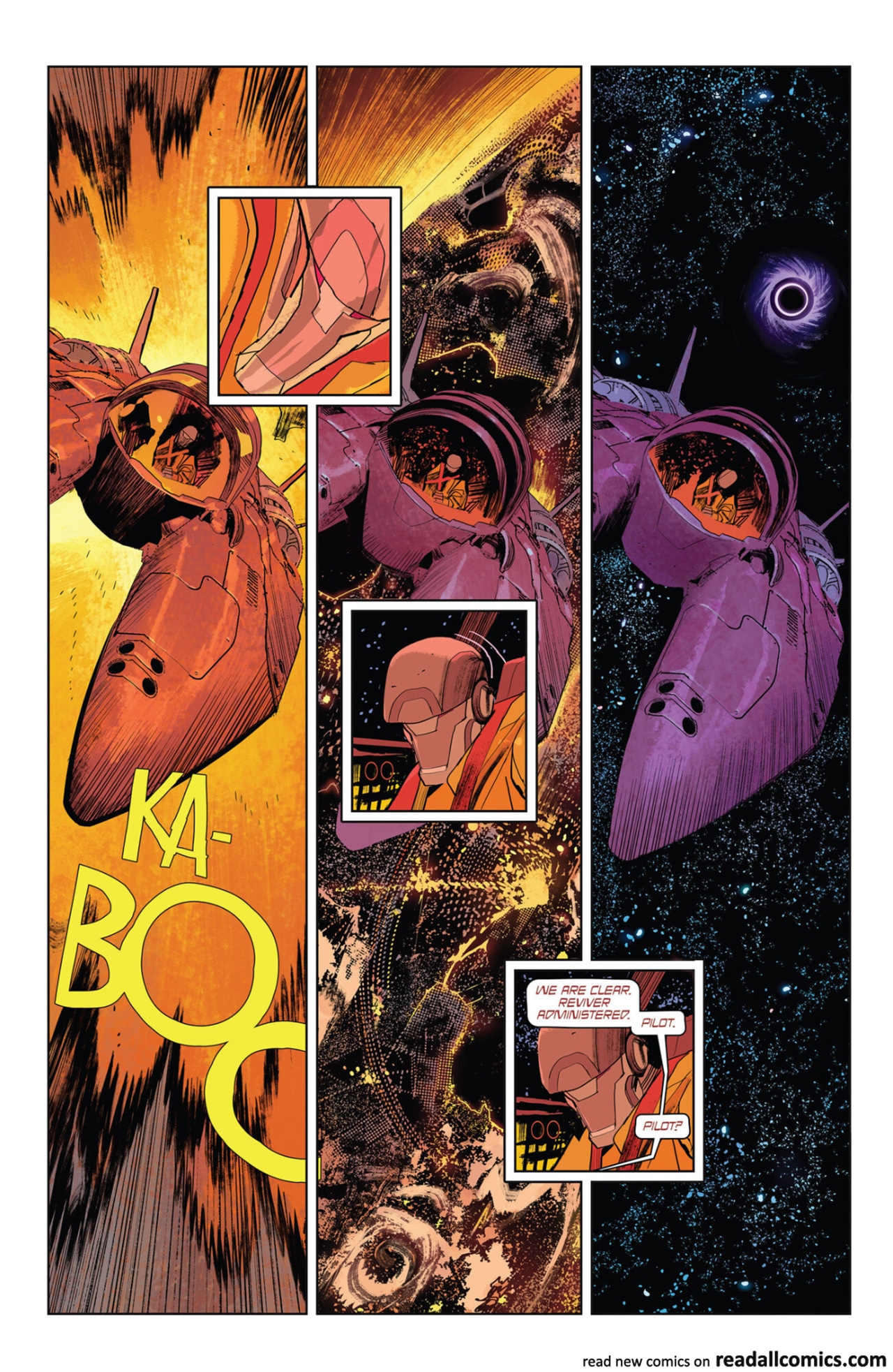 Void Rivals chapter 2 page 6