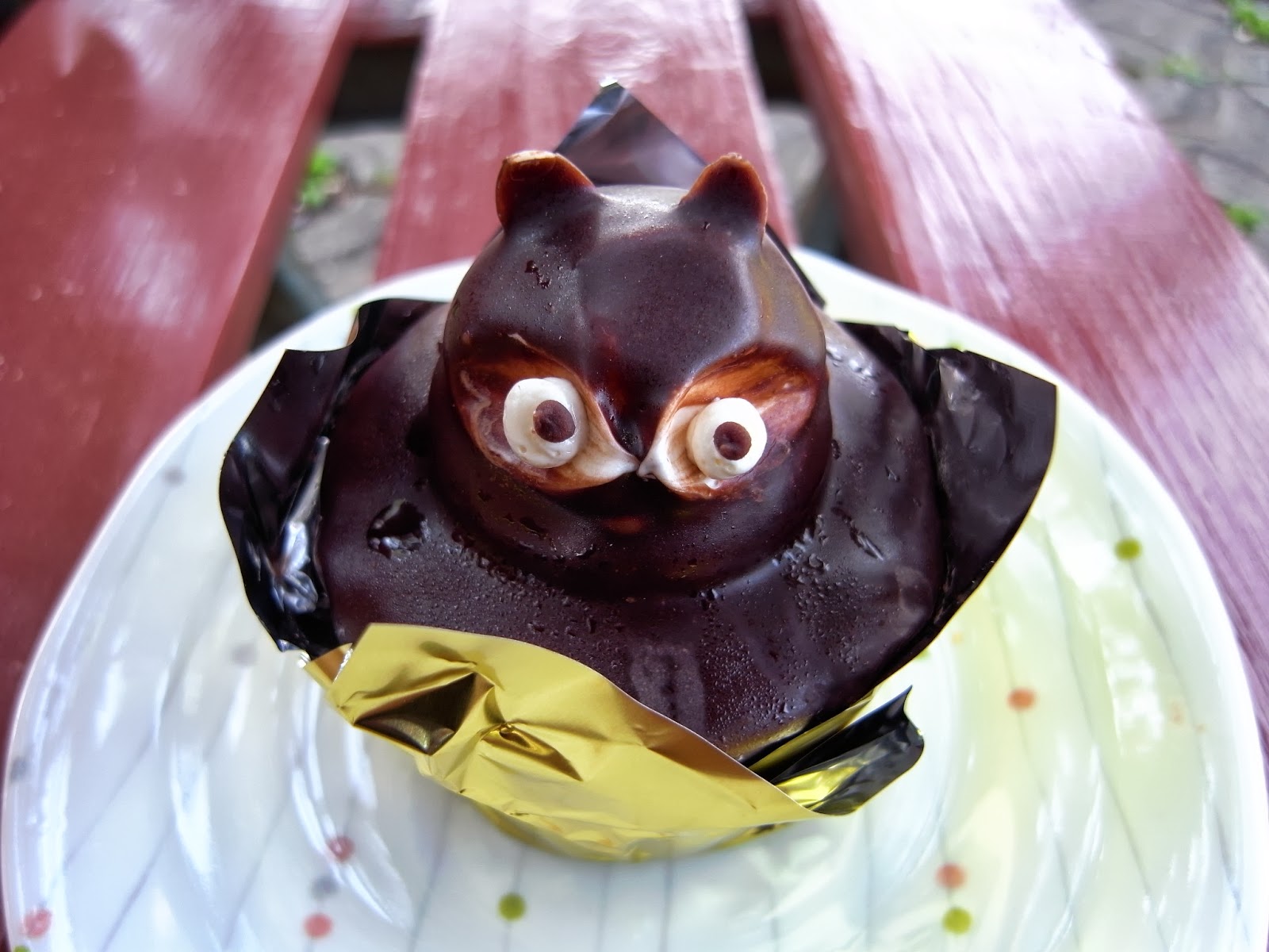 たぬきケーキのあるとこめぐり 全国たぬきケーキ生息マップ たぬきちゃん たいま菓子舗 青森県つがる市