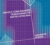 POVOS E COMUNIDADES TRADICIONAIS DE MATRIZ AFRICANA