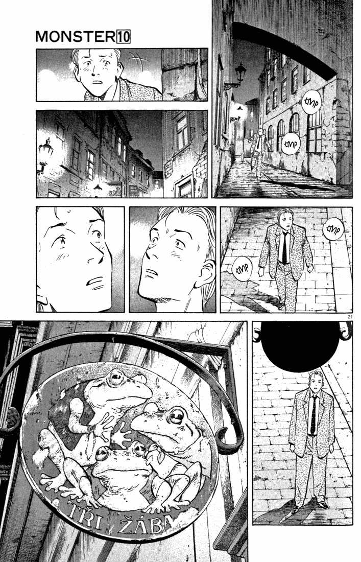 Monster Chapter 84 - HolyManga.net