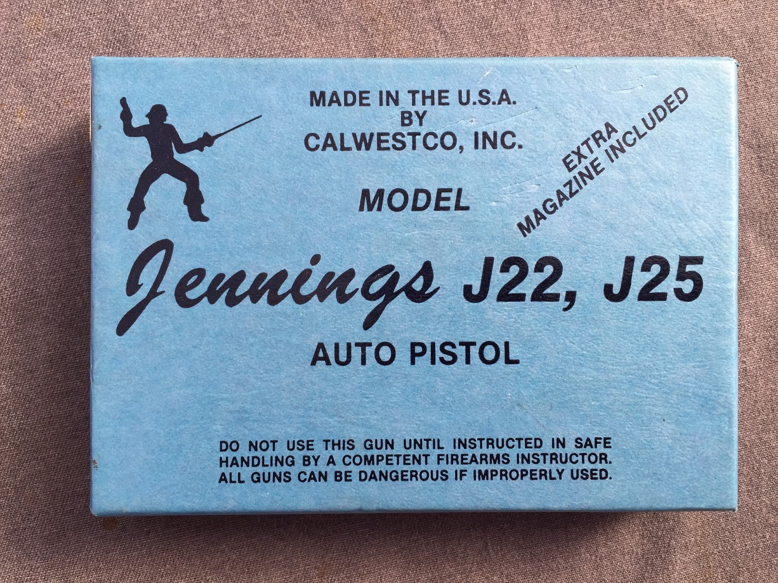 TINCANBANDIT's Gunsmithing: Featured Gun: Jennings J-22