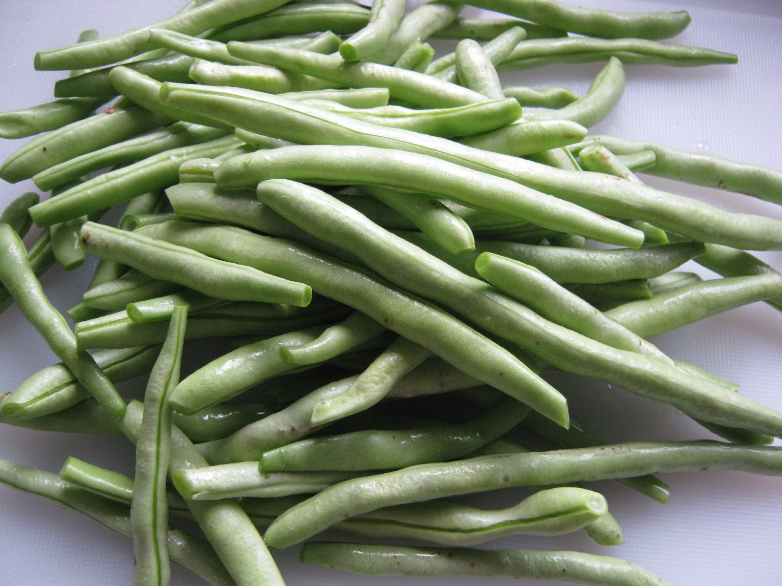 KARI LEAFS Malaysian flavour's FRENCH BEANS KOOTU