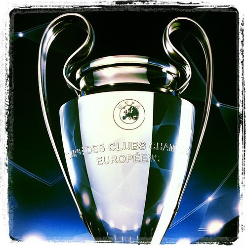 Champions League For Liverpool? "Champions League Club #champions #champi" (CC BY-SA 2.0) by Tanzen80