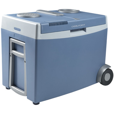 Автомобильный холодильник Coolfort CF-0835 для длительных поездок для охлаждения и подогрева пищи