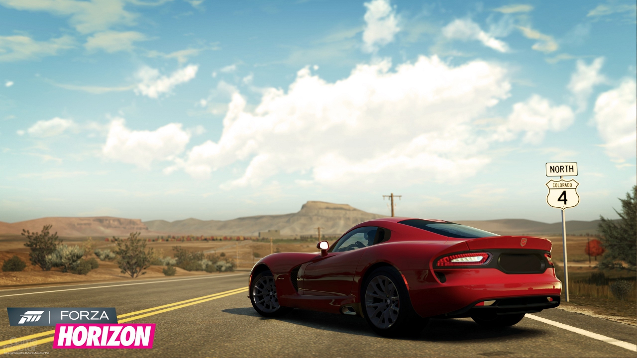 All 'bout Cars: Forza Horizon