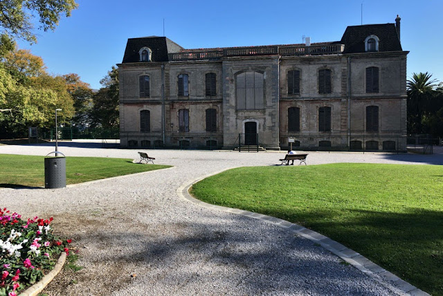 Palacete de la Finca Munoa