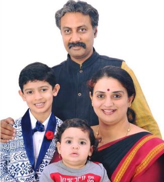 Pavitra Family Husband Biography Parents children's Marriage Photos