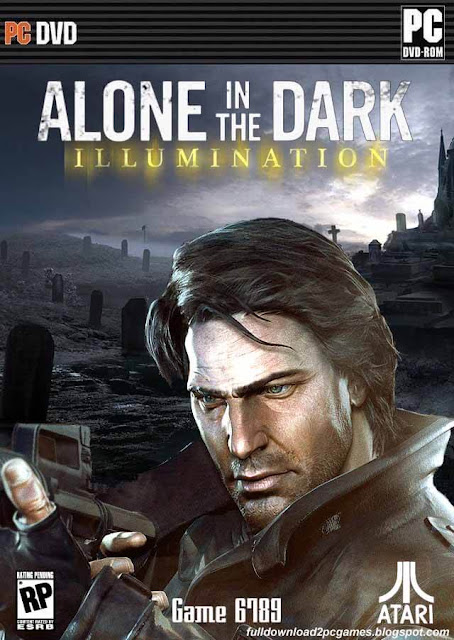 Alone in the Dark Illumination Free Download PC Game