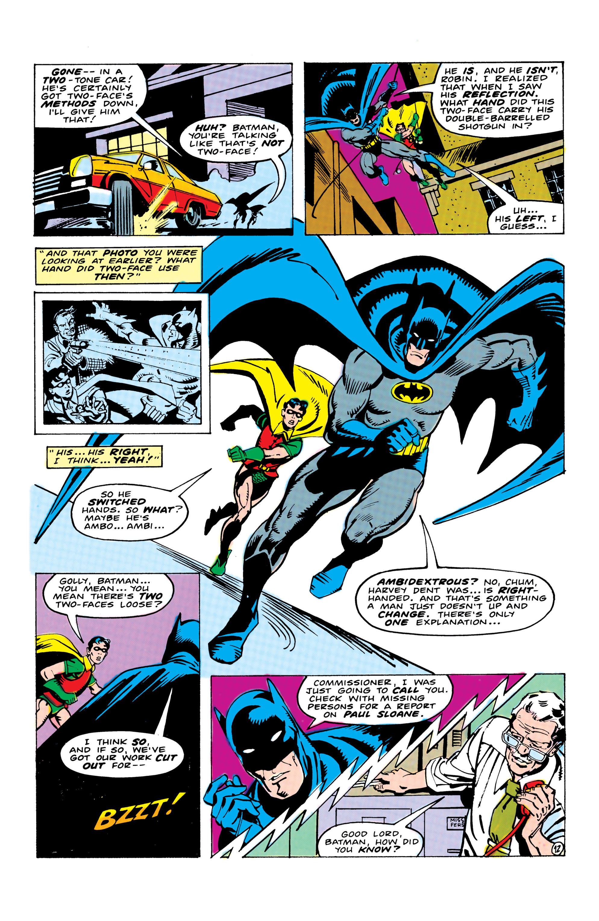 Read online Detective Comics (1937) comic -  Issue #580 - 13