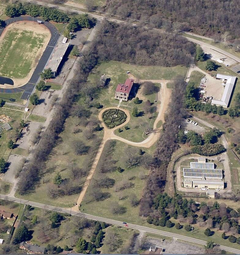 Nashville History Two Rivers Mansion, a Nashville Treasure