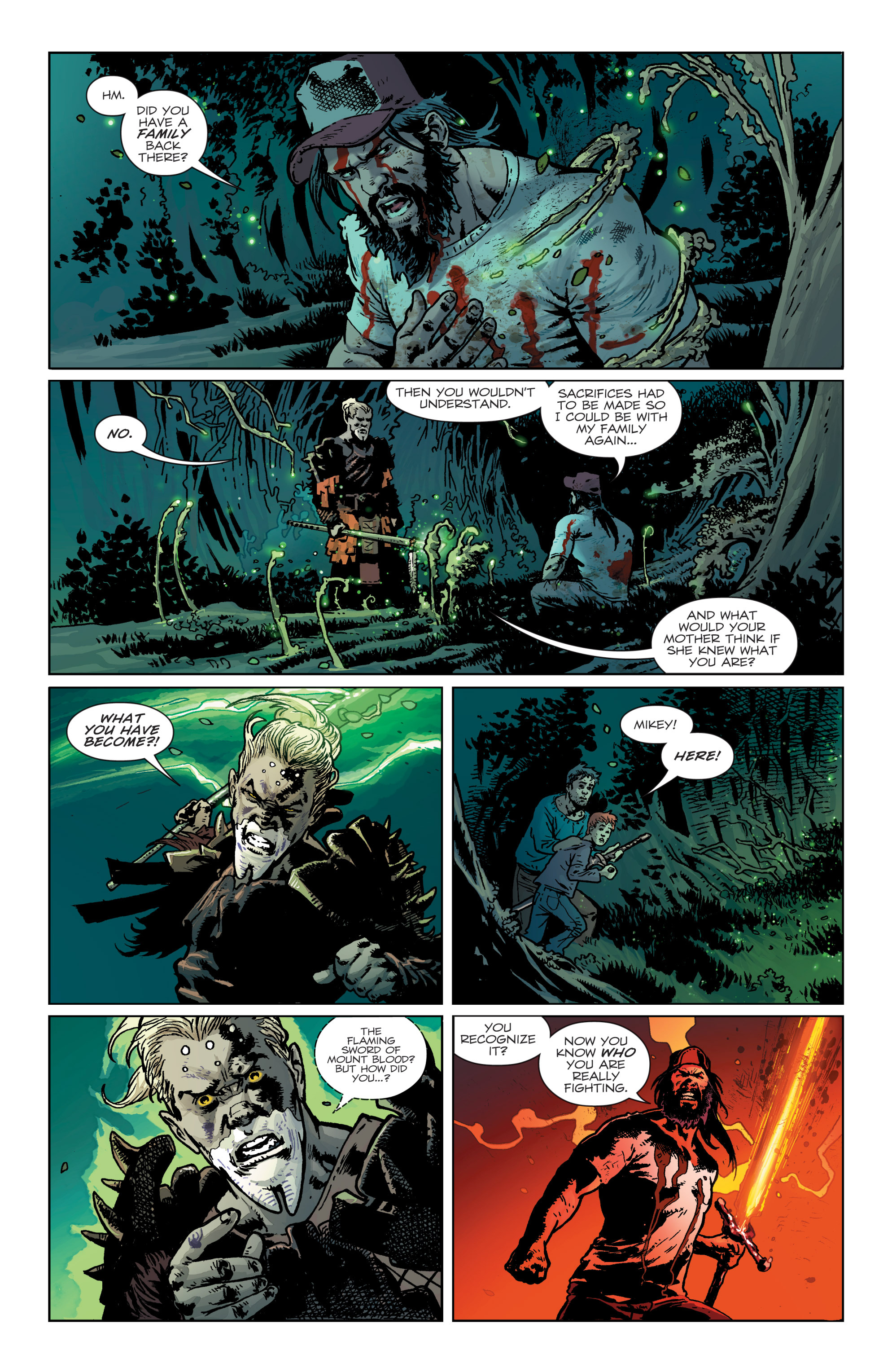 Read online Birthright (2014) comic -  Issue #5 - 8