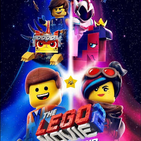 La LEGO película nº 2. The LEGO Movie 2: The Second Part