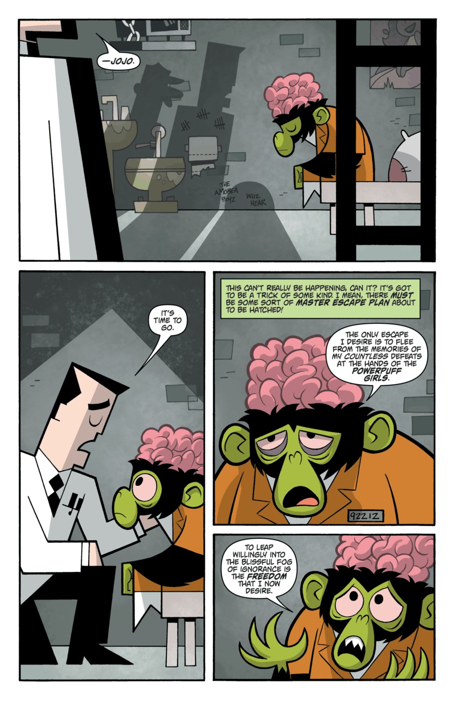 Powerpuff Girls (2013) issue 2 - Page 4