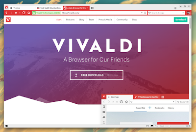 Vivaldi browser linux Vivaldi browser linux