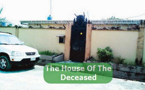 oluremi jaiyesimi corpse 