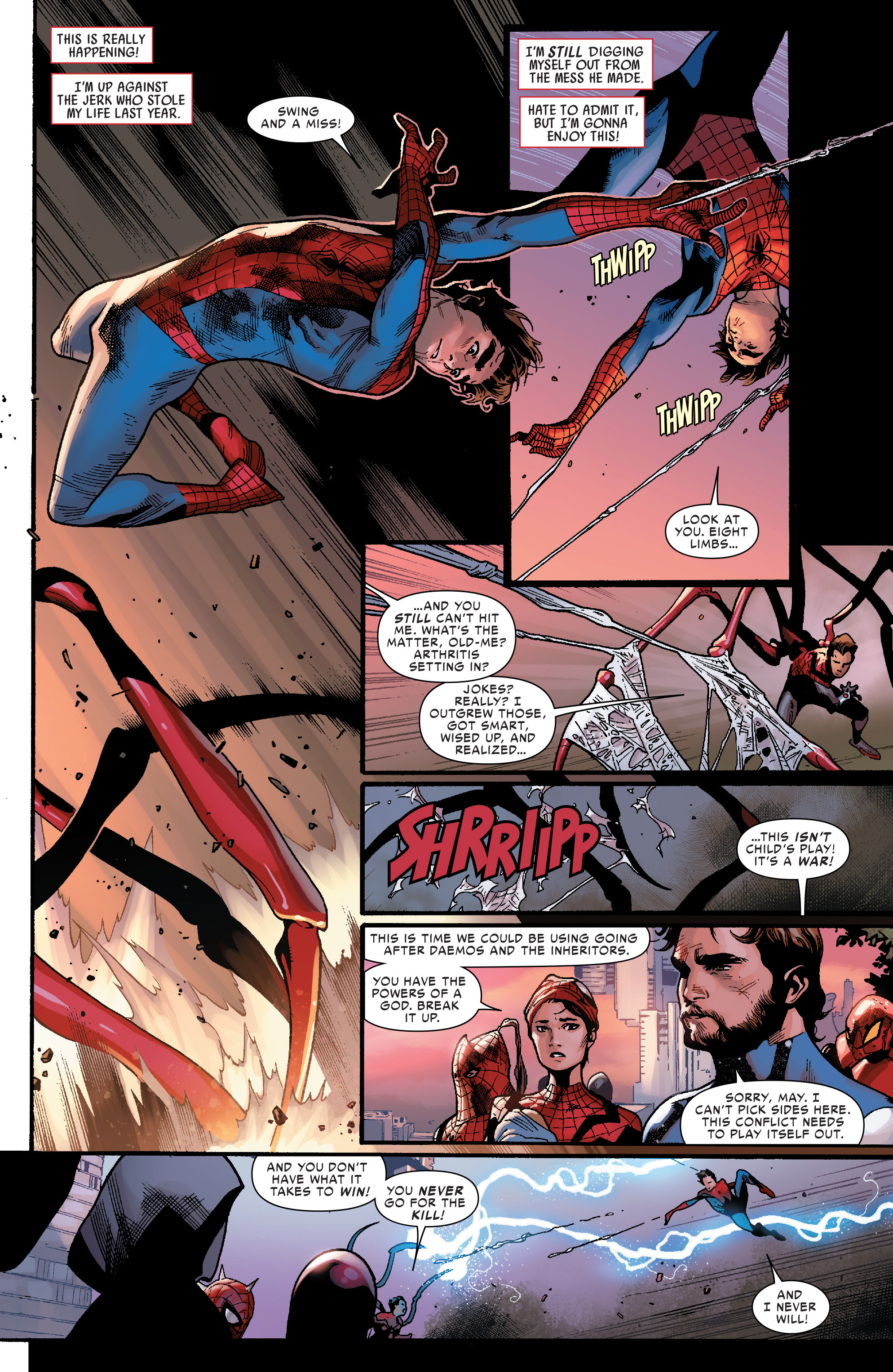 The Amazing Spider-Man (2014) issue 11 - Page 5