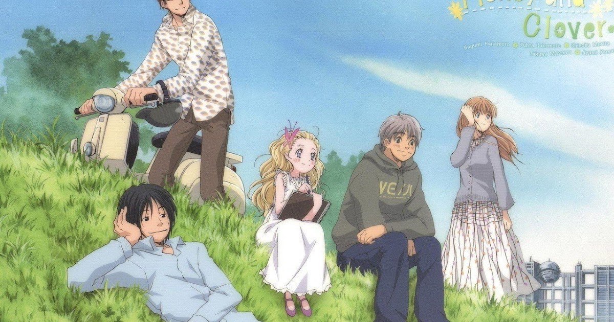 Honey and Clover