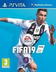 FIFA 19 Mod Final PS Vita