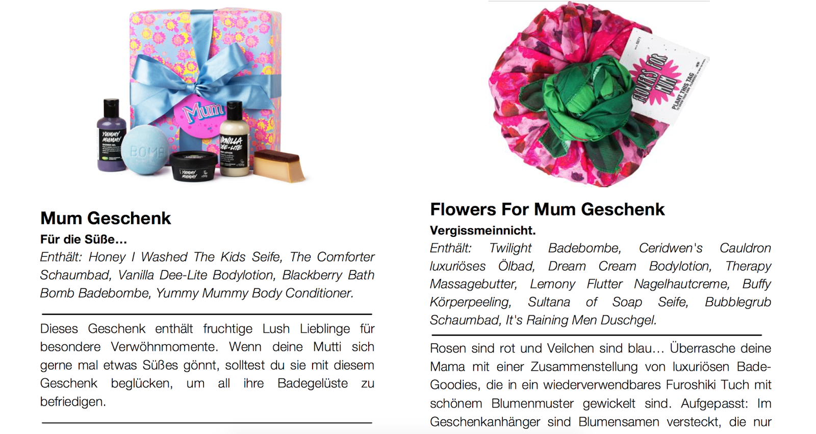 Mamas Kram 40 Zum 40sten