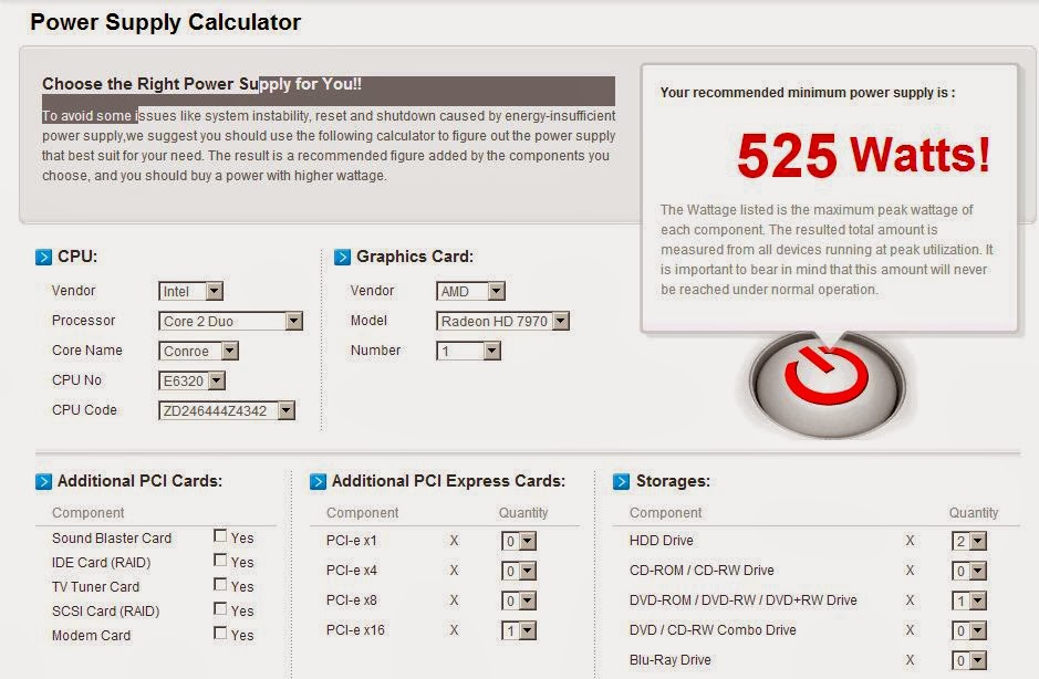 Komputer & Troubleshooting