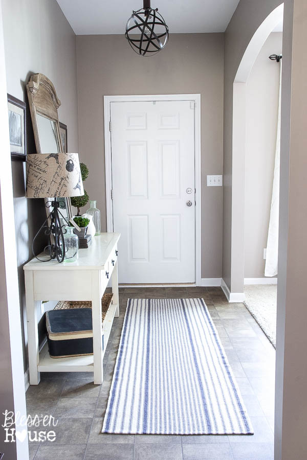 Foyer Rugs And Runners Shapeyourminds Com One Dashing Runner Bless Er House